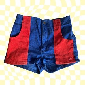 Hammie's Corduroy Stretch Shorts